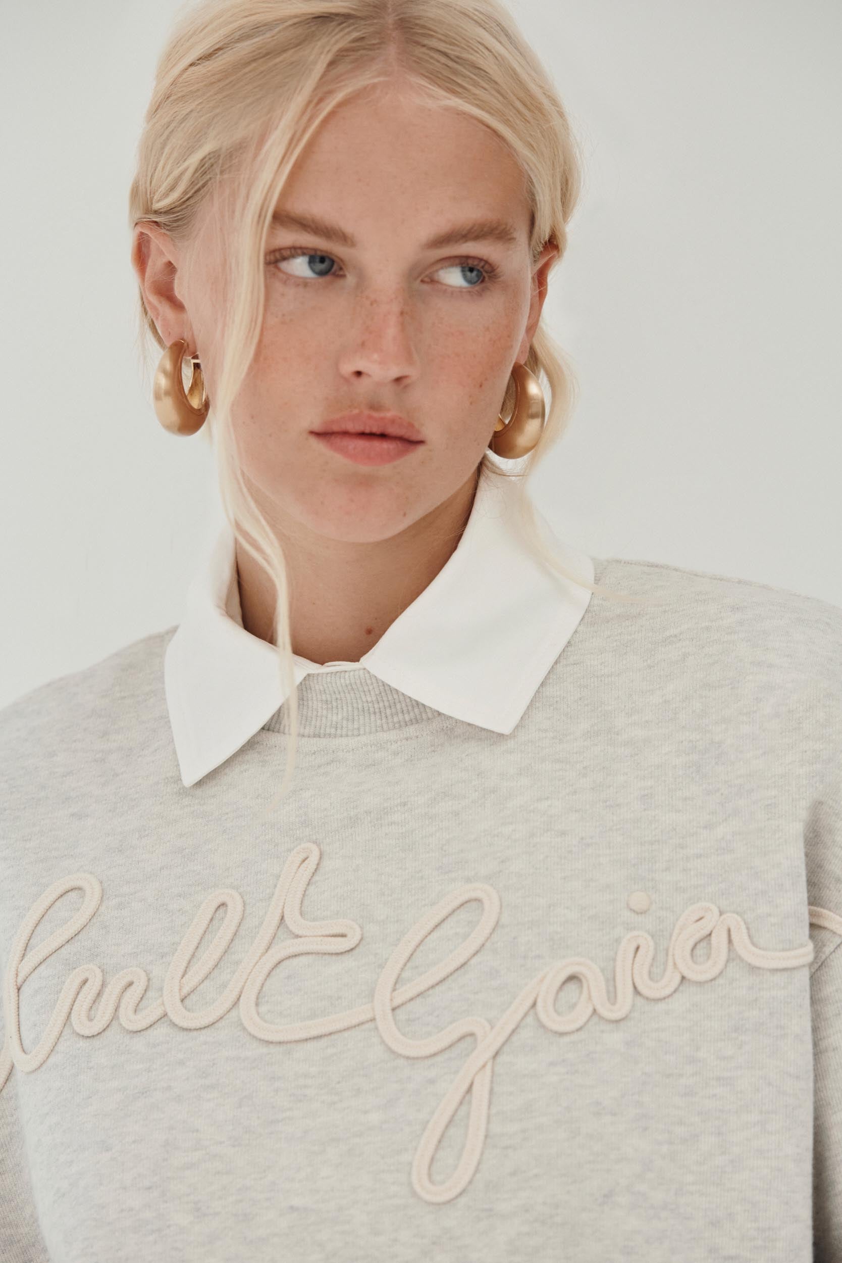 Cult Gaia Women | CARINNA SWEATSHIRT