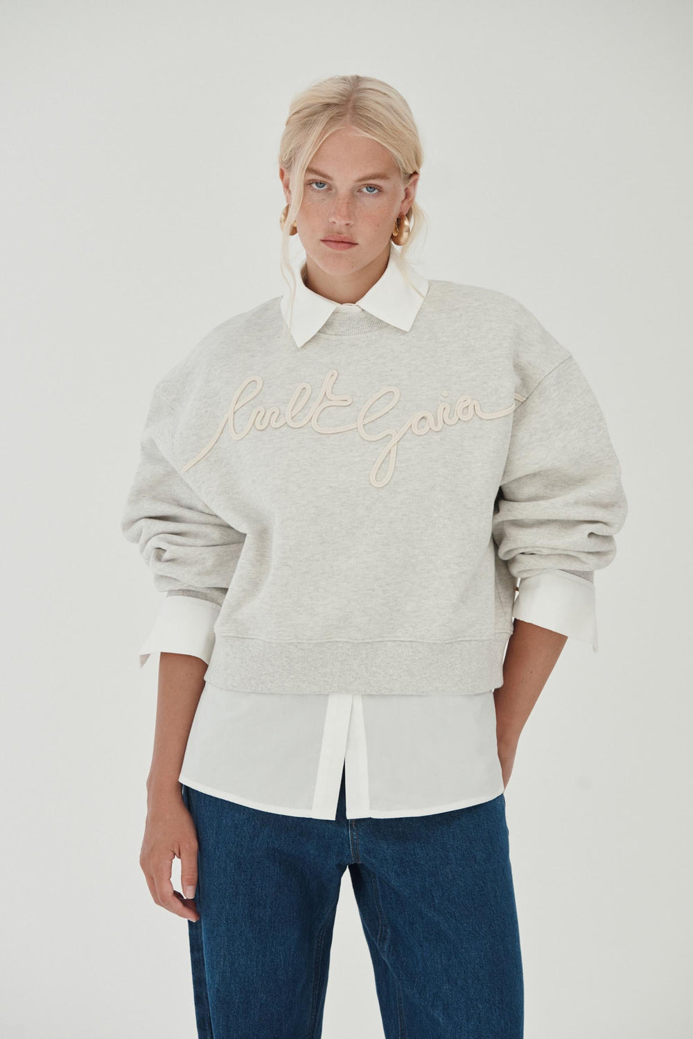 Cult Gaia Women | CARINNA SWEATSHIRT