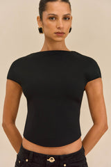 Cult Gaia Women | VIRGINIANA KNIT TOP