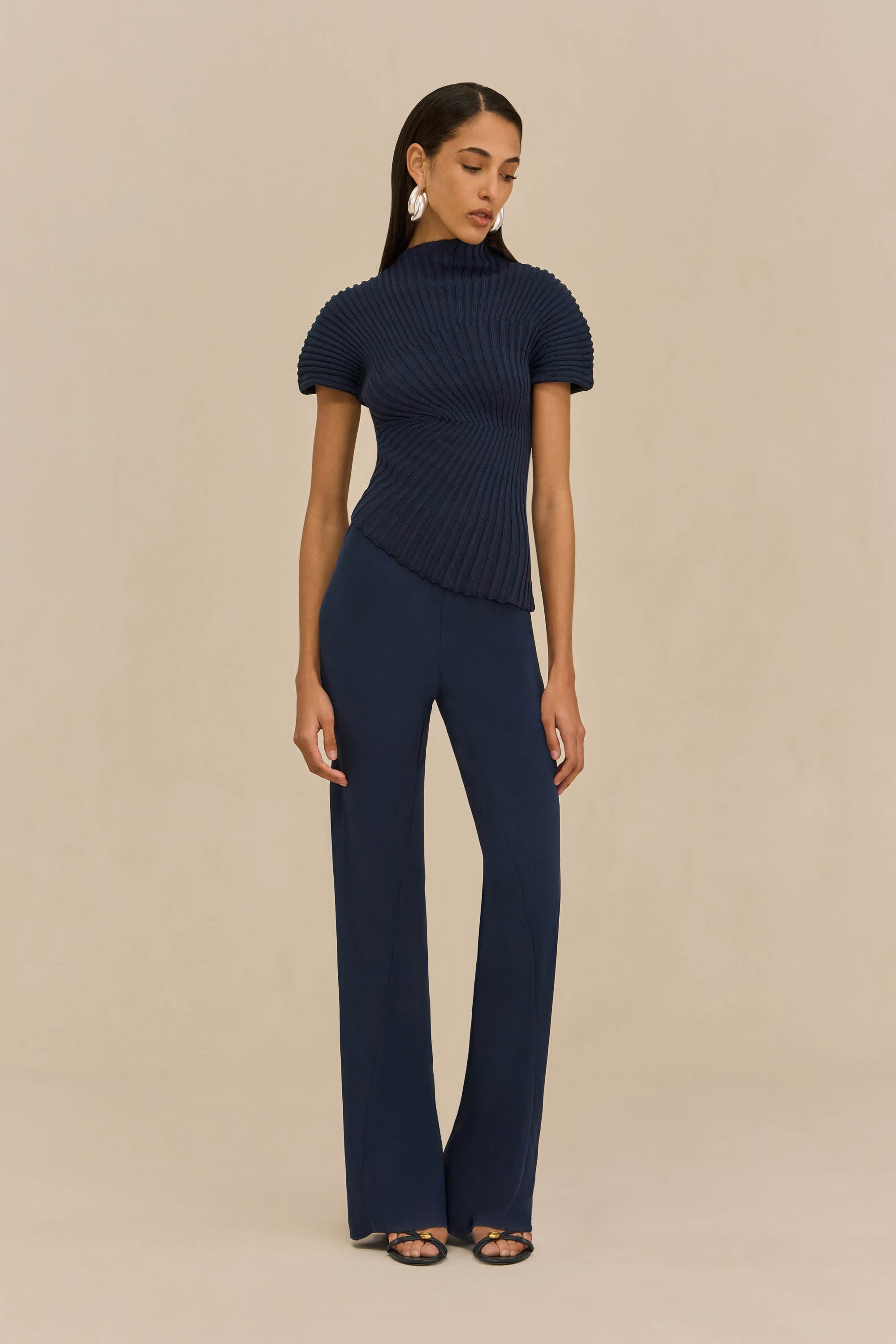Cult Gaia Women | ANNEMIE KNIT TOP