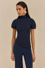 Cult Gaia Women | ANNEMIE KNIT TOP