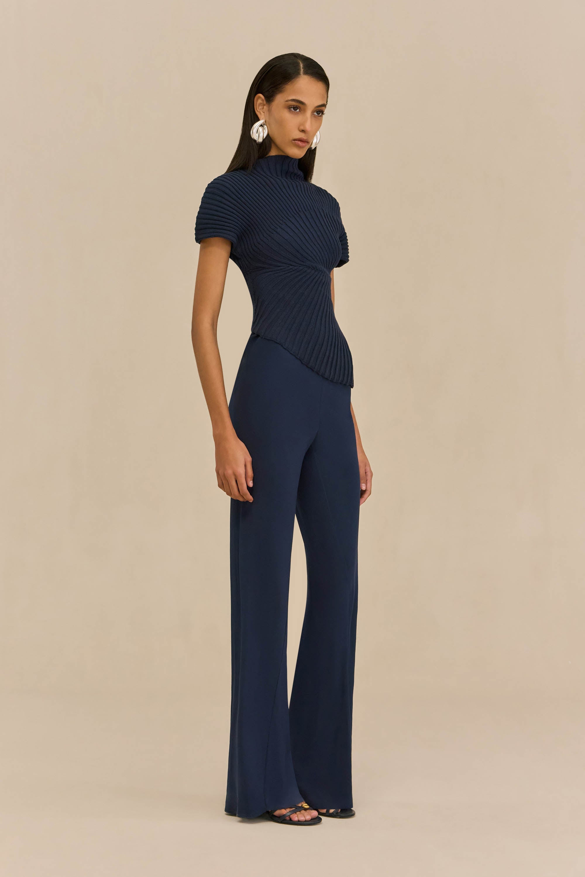 Cult Gaia Women | ANNEMIE KNIT TOP