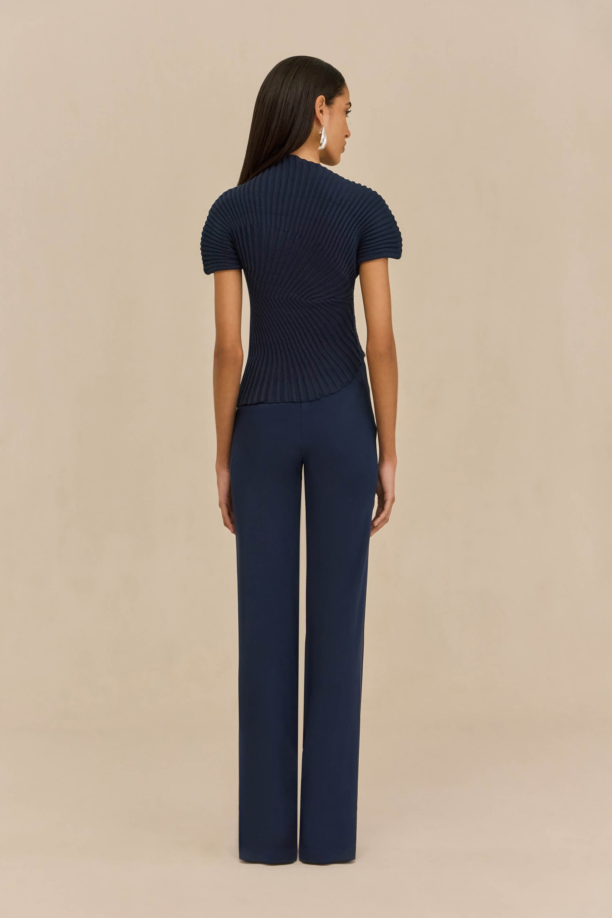 Cult Gaia Women | ANNEMIE KNIT TOP