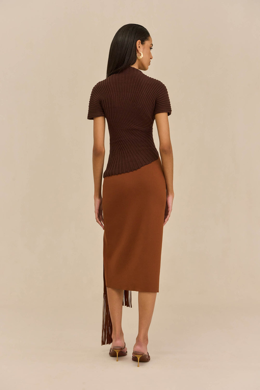 Cult Gaia Women | ANNEMIE KNIT TOP