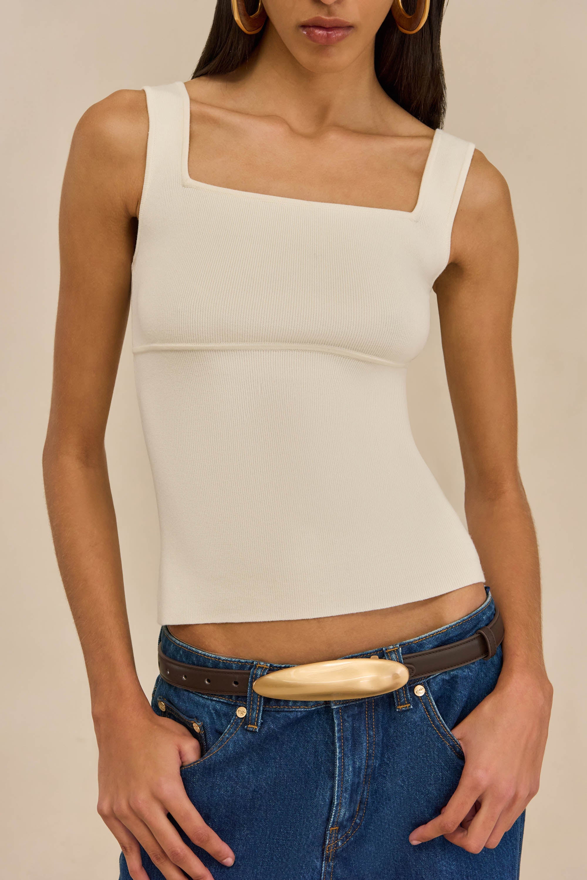 Cult Gaia Women | LEVI KNIT TOP