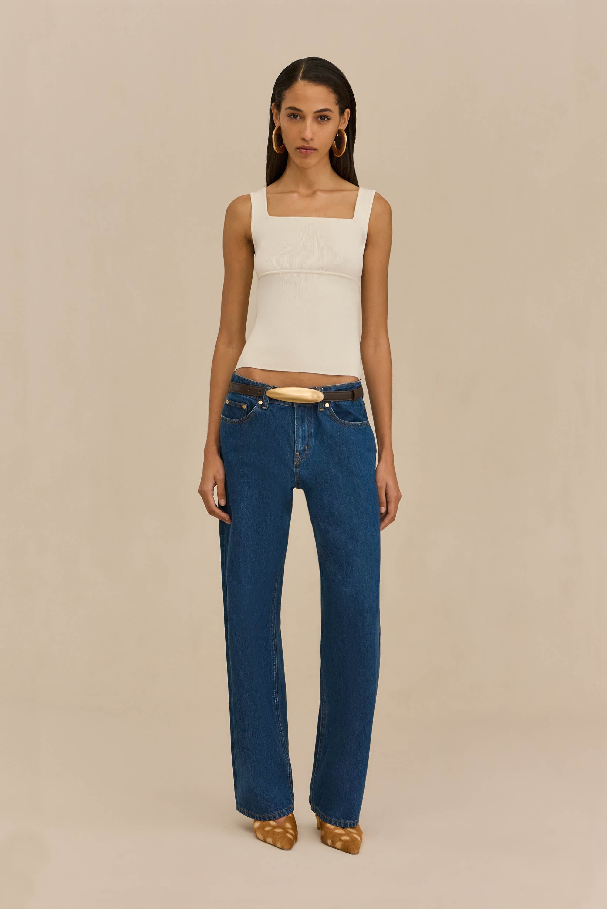 Cult Gaia Women | LEVI KNIT TOP