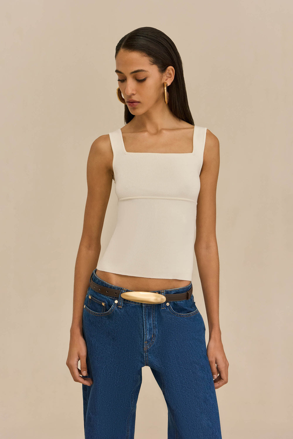 Cult Gaia Women | LEVI KNIT TOP