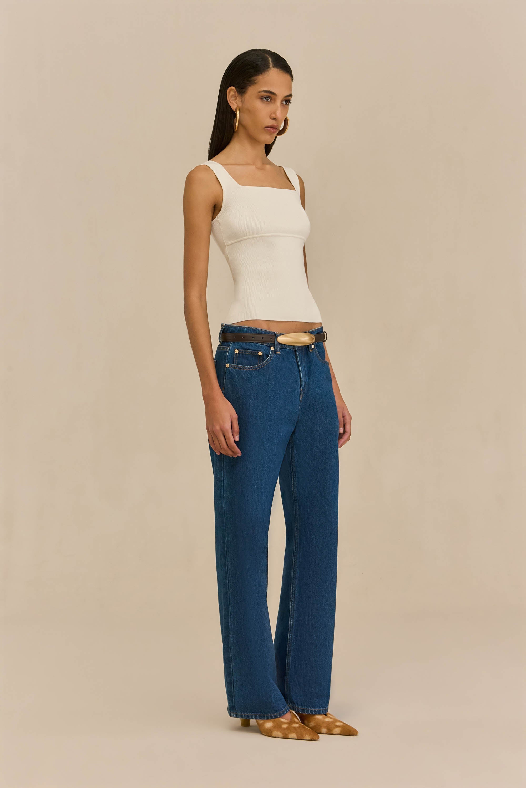 Cult Gaia Women | LEVI KNIT TOP