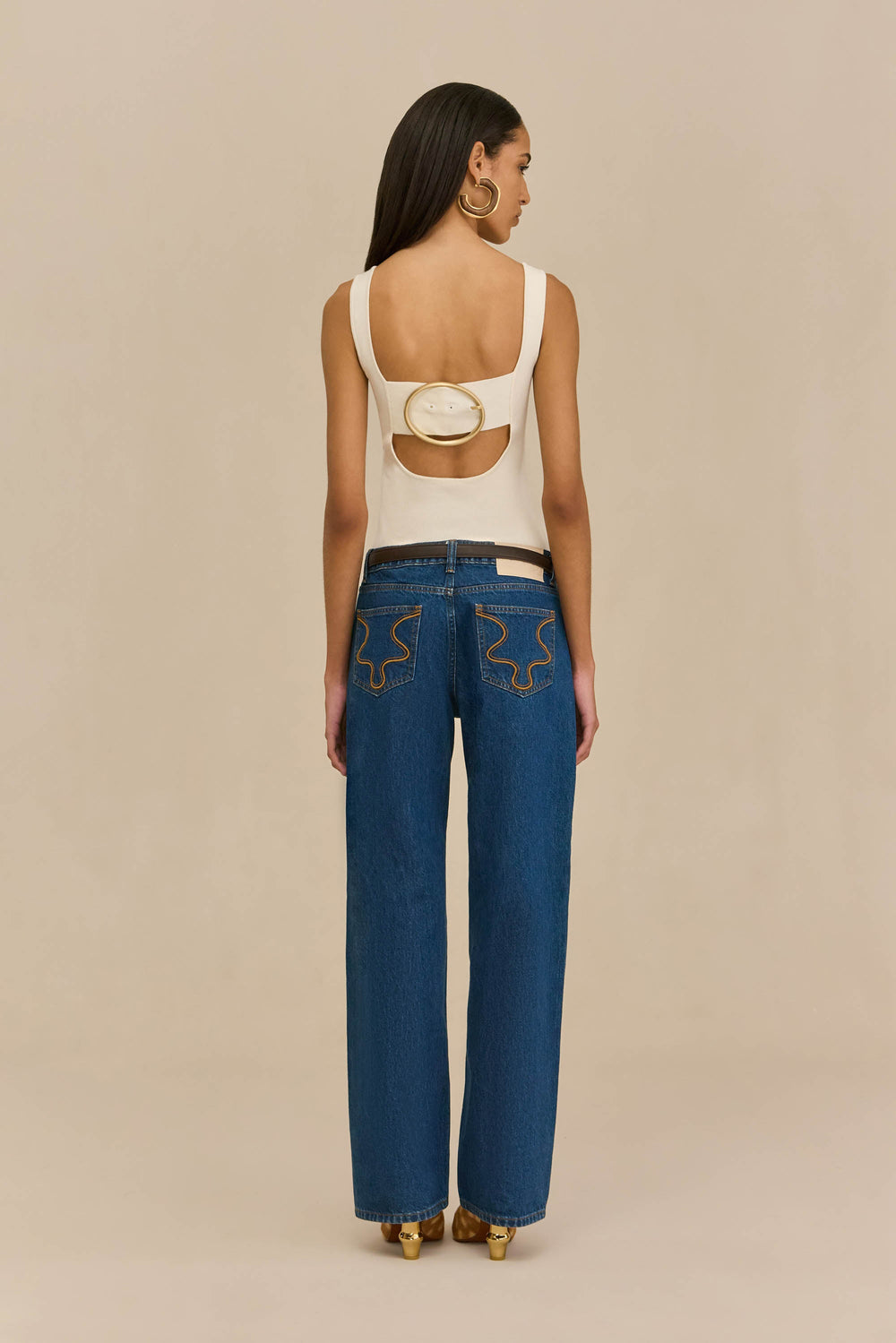 Cult Gaia Women | LEVI KNIT TOP