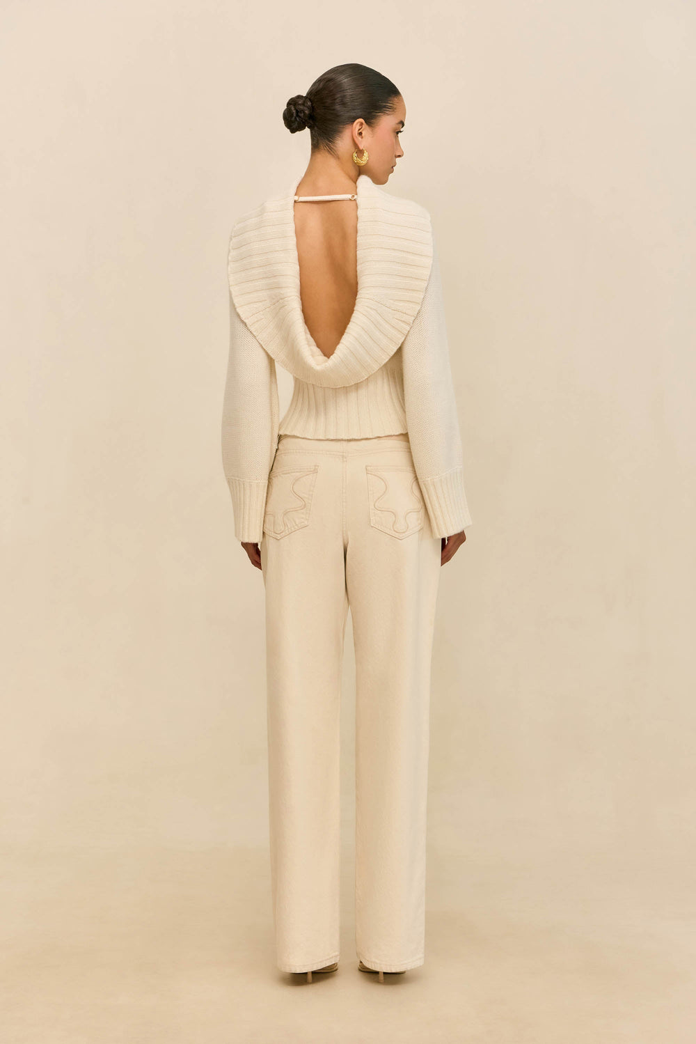 Cult Gaia Women | MILIKA SWEATER
