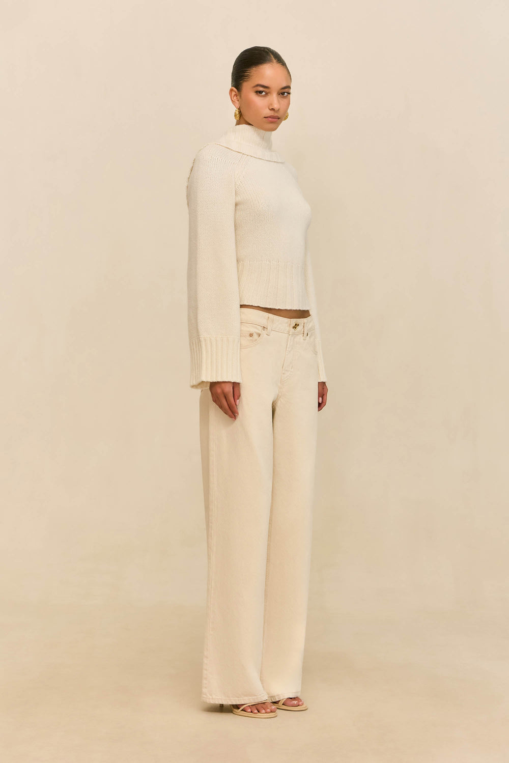 Cult Gaia Women | MILIKA SWEATER