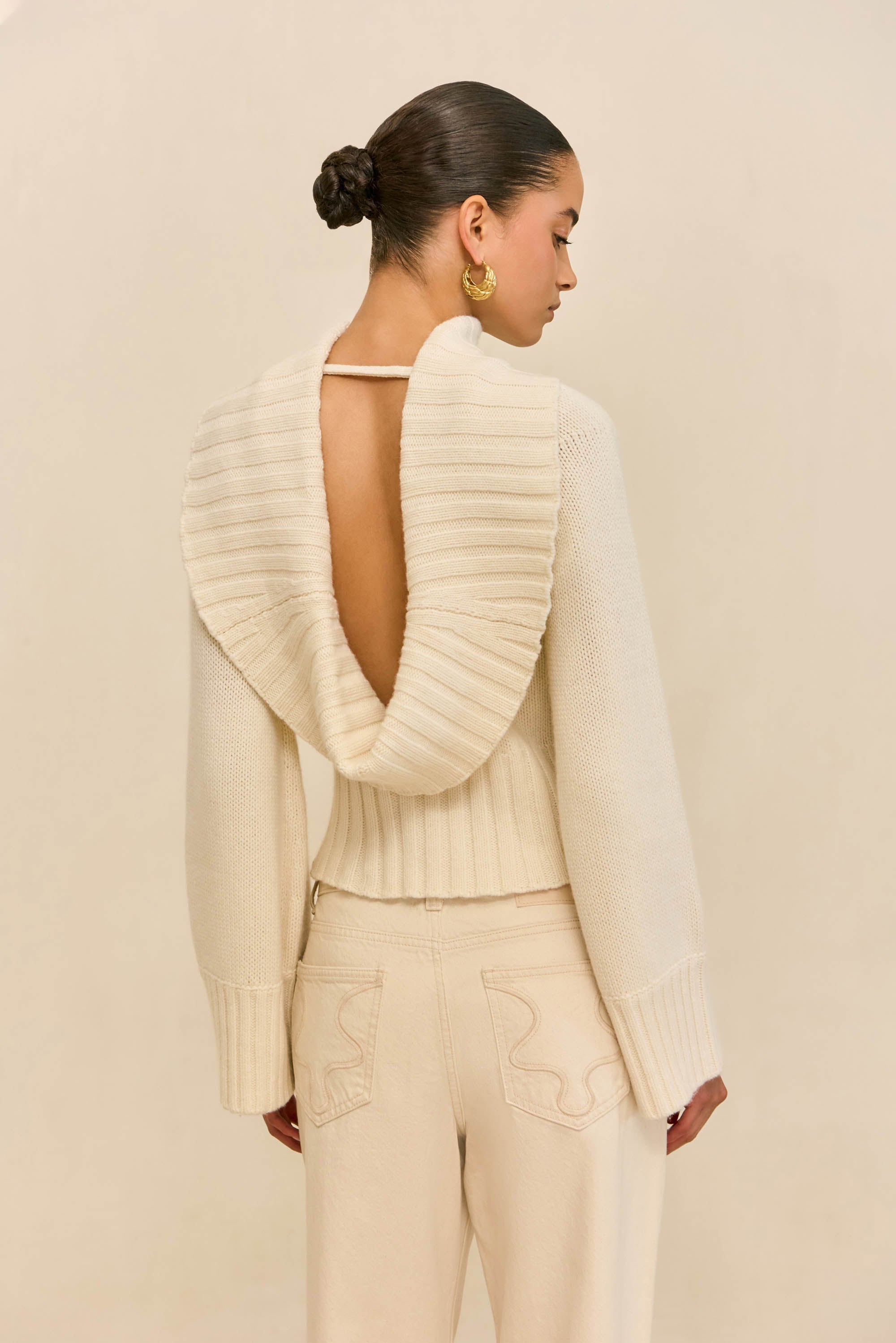 Cult Gaia Women | MILIKA SWEATER