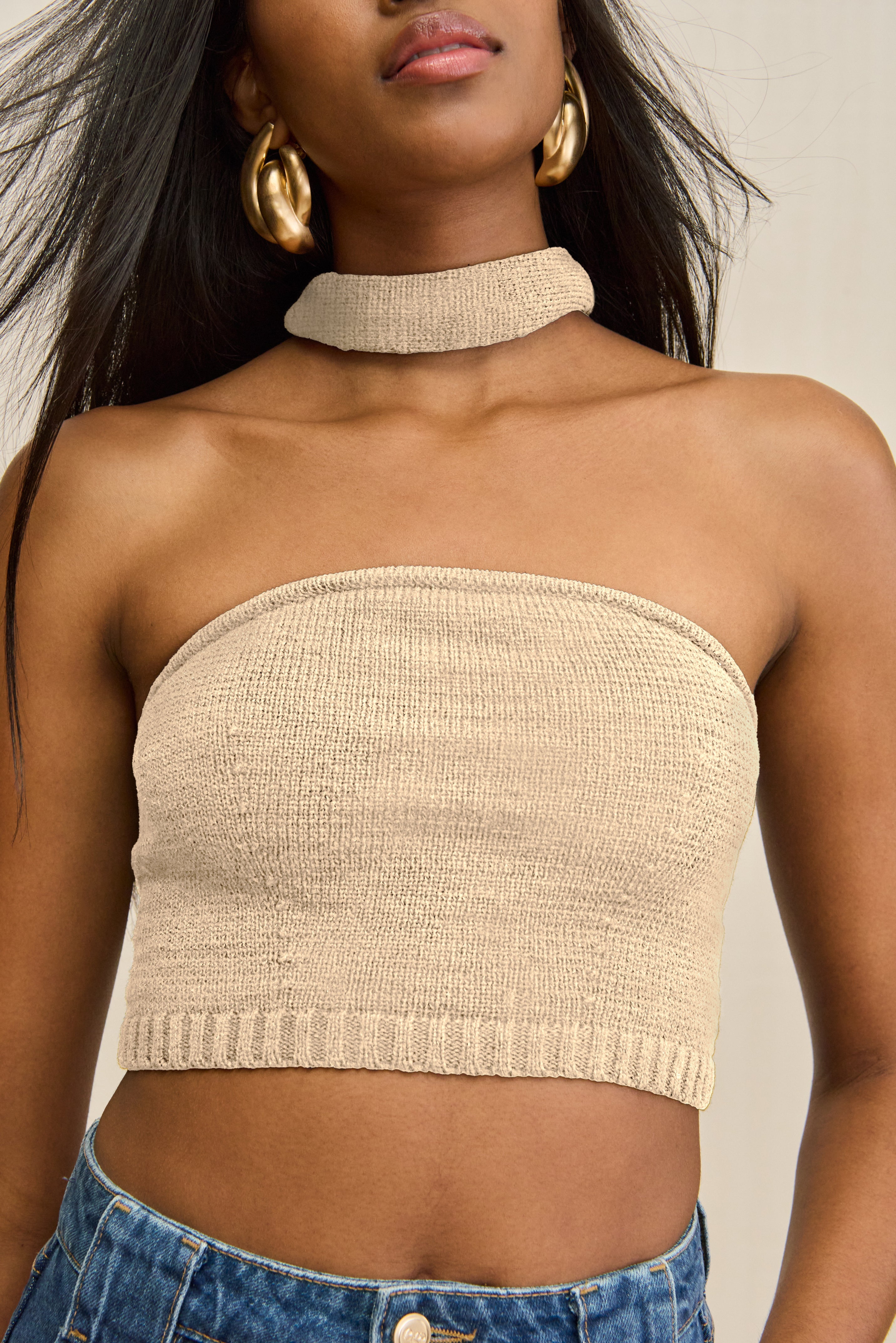 Cult Gaia Women | SORINE KNIT TOP