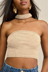 Cult Gaia Women | SORINE KNIT TOP