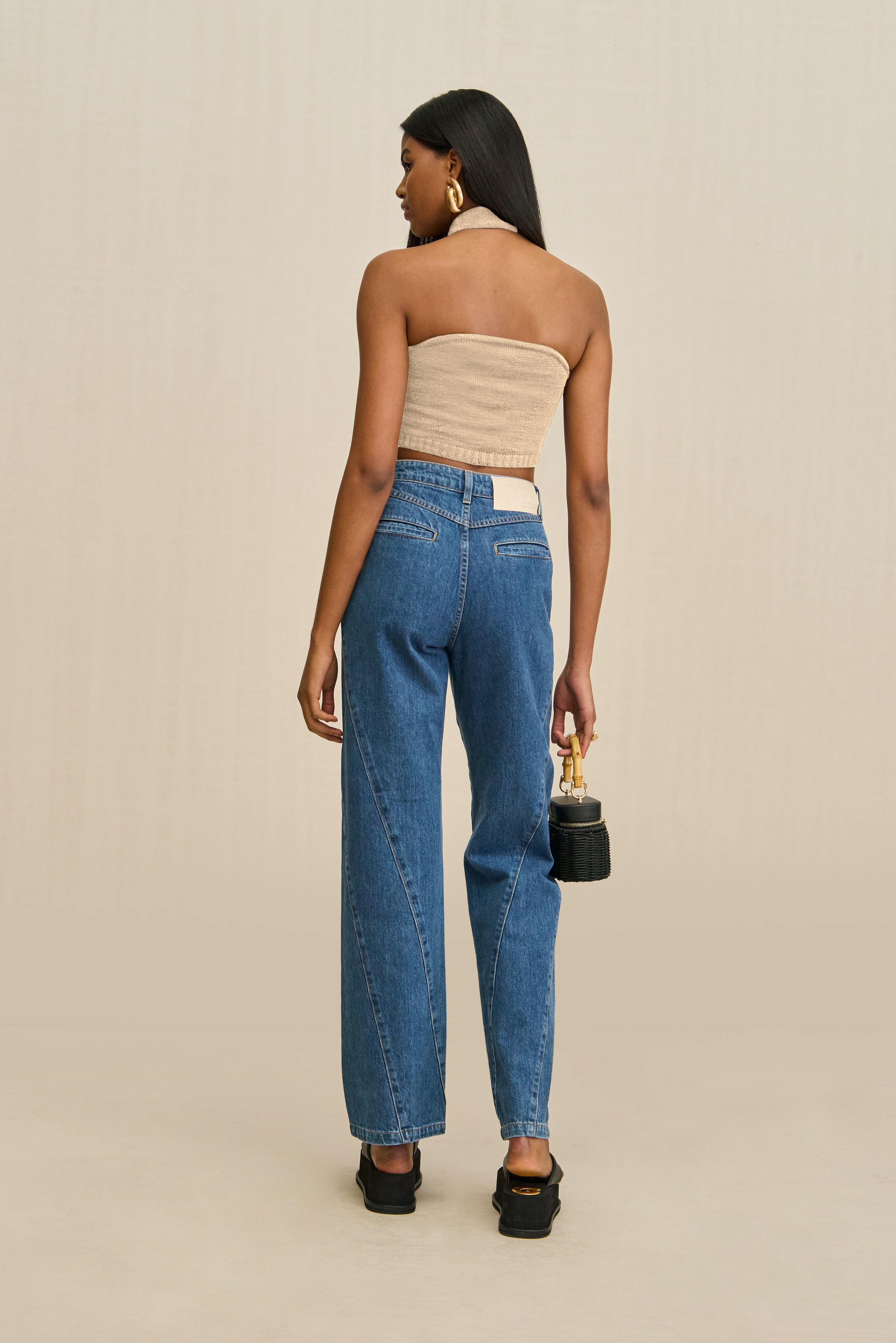 Cult Gaia Women | SORINE KNIT TOP