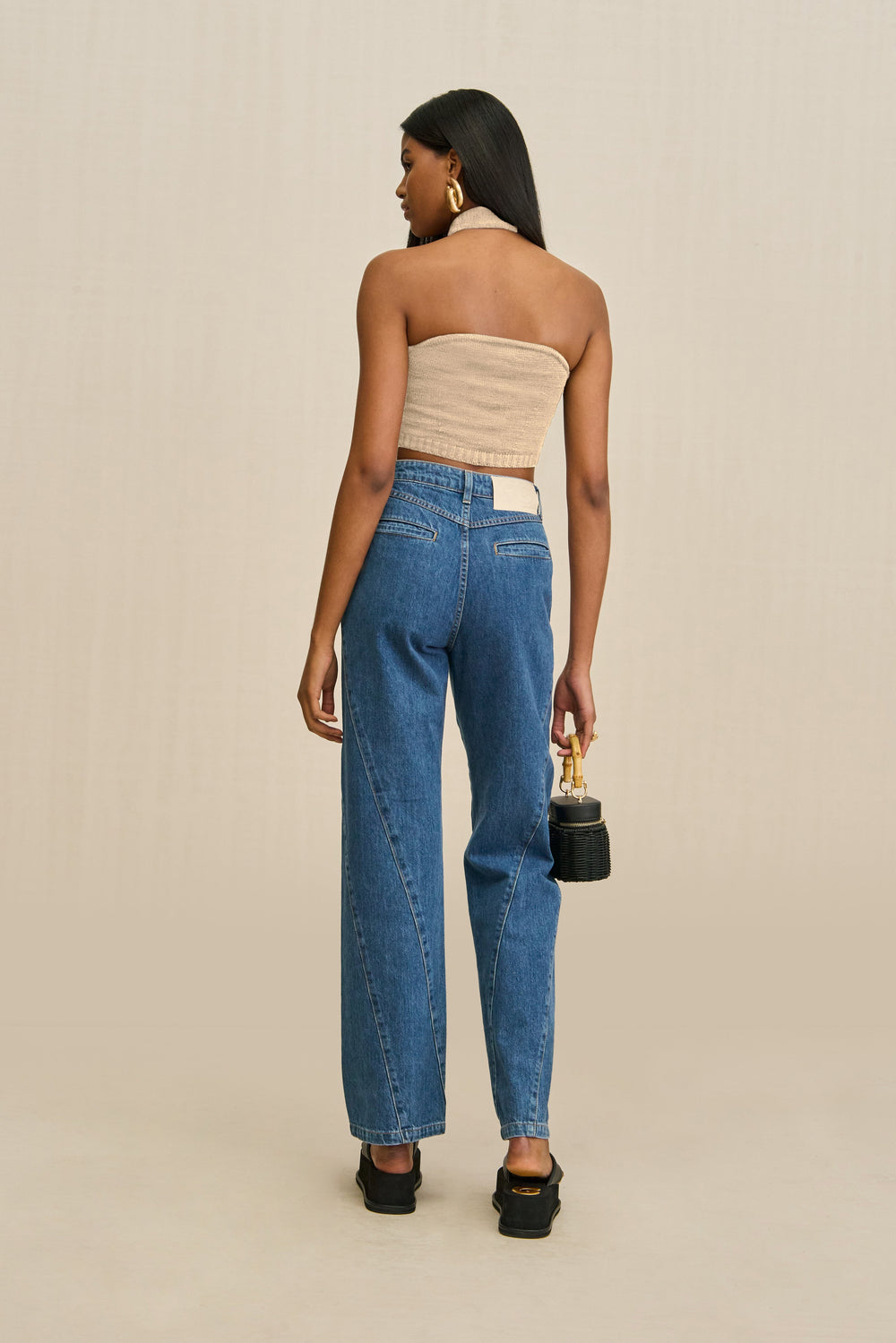 Cult Gaia Women | SORINE KNIT TOP