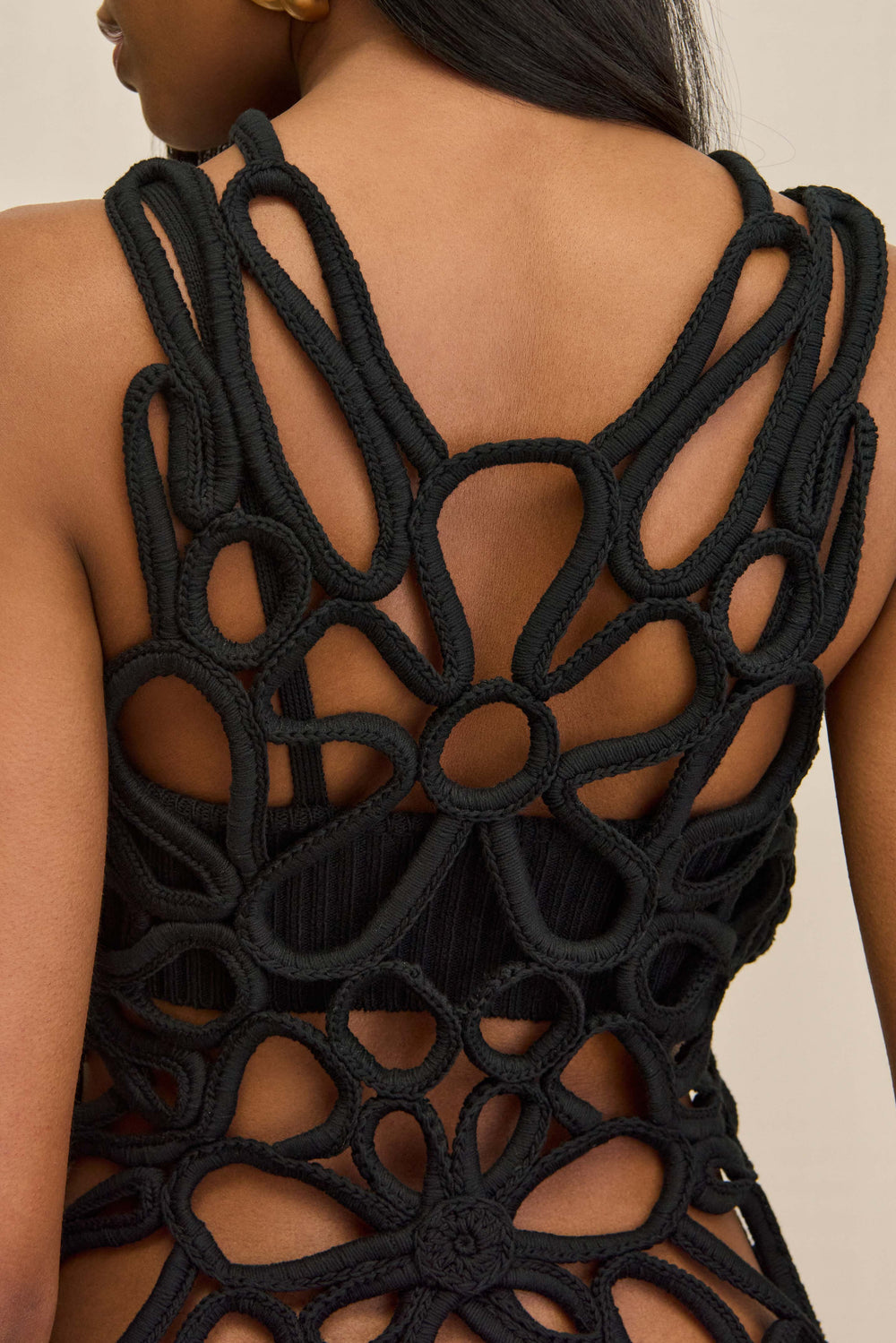 Cult Gaia Women | DANICA CROCHET TOP