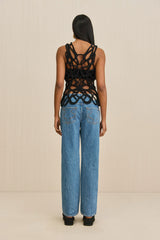 Cult Gaia Women | DANICA CROCHET TOP