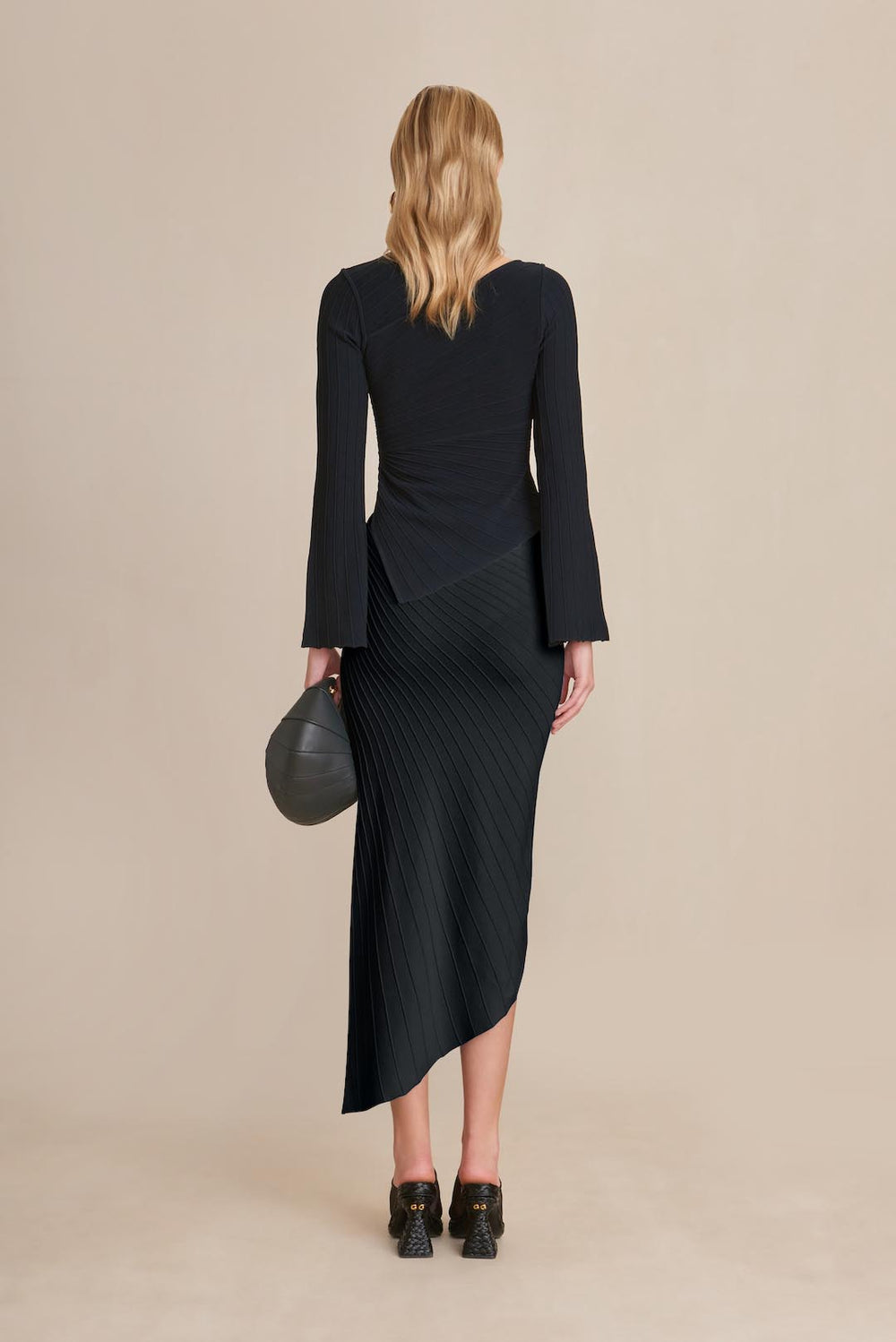 Cult Gaia Women | EWEN KNIT SKIRT