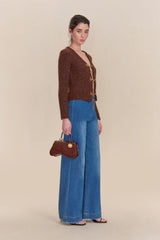 Cult Gaia Women | ADEL KNIT CARDIGAN