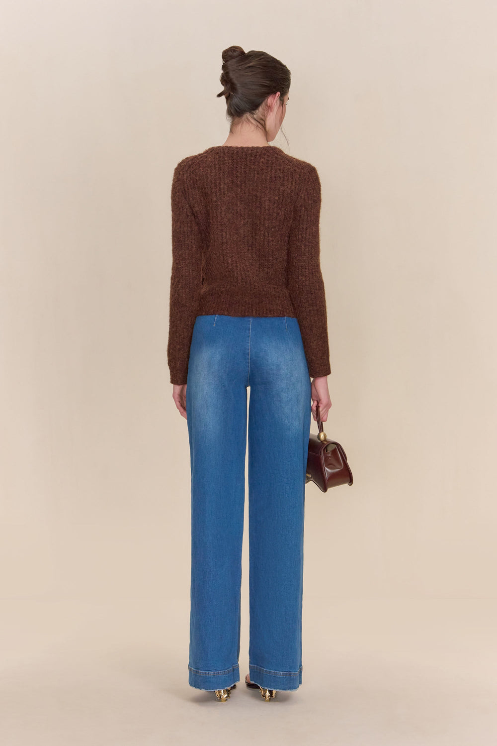 Cult Gaia Women | ADEL KNIT CARDIGAN