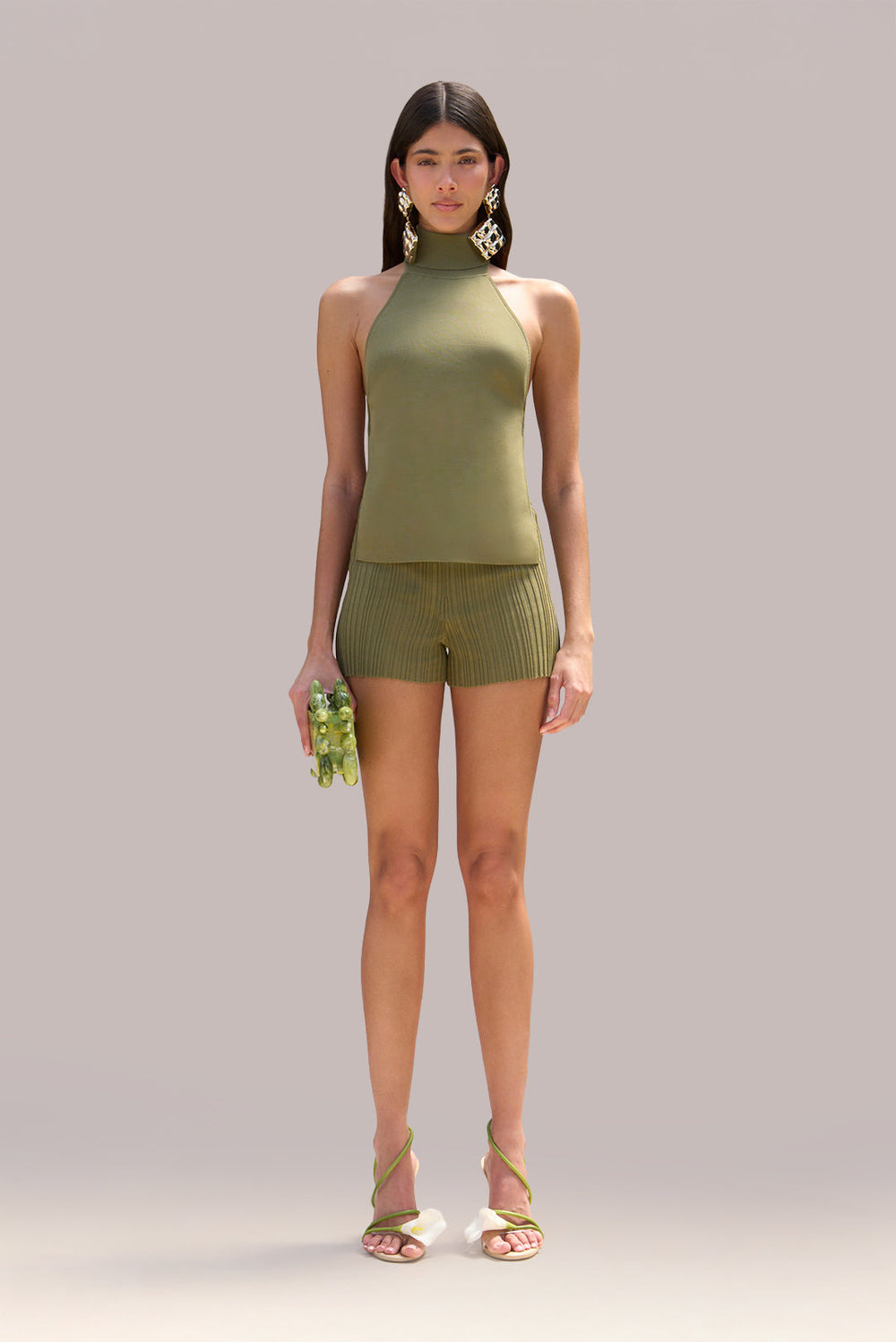 Cult Gaia Women | WAKE KNIT TOP