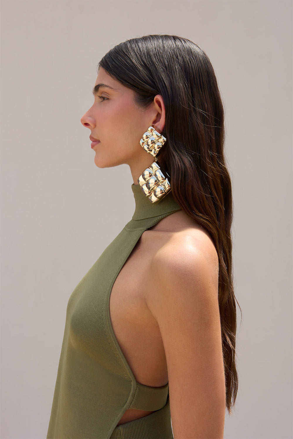 Cult Gaia Women | WAKE KNIT TOP