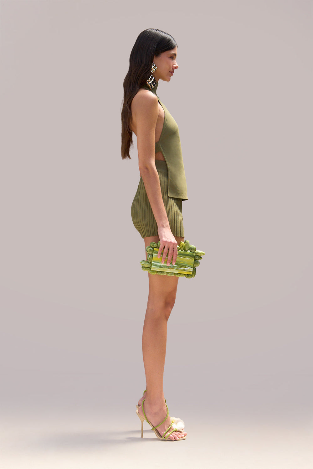 Cult Gaia Women | WAKE KNIT TOP