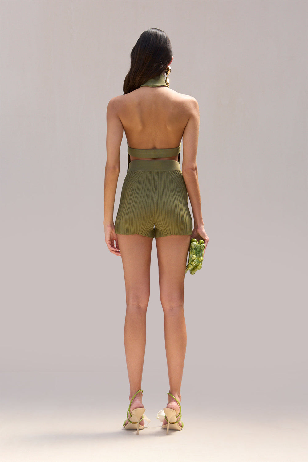 Cult Gaia Women | WAKE KNIT TOP