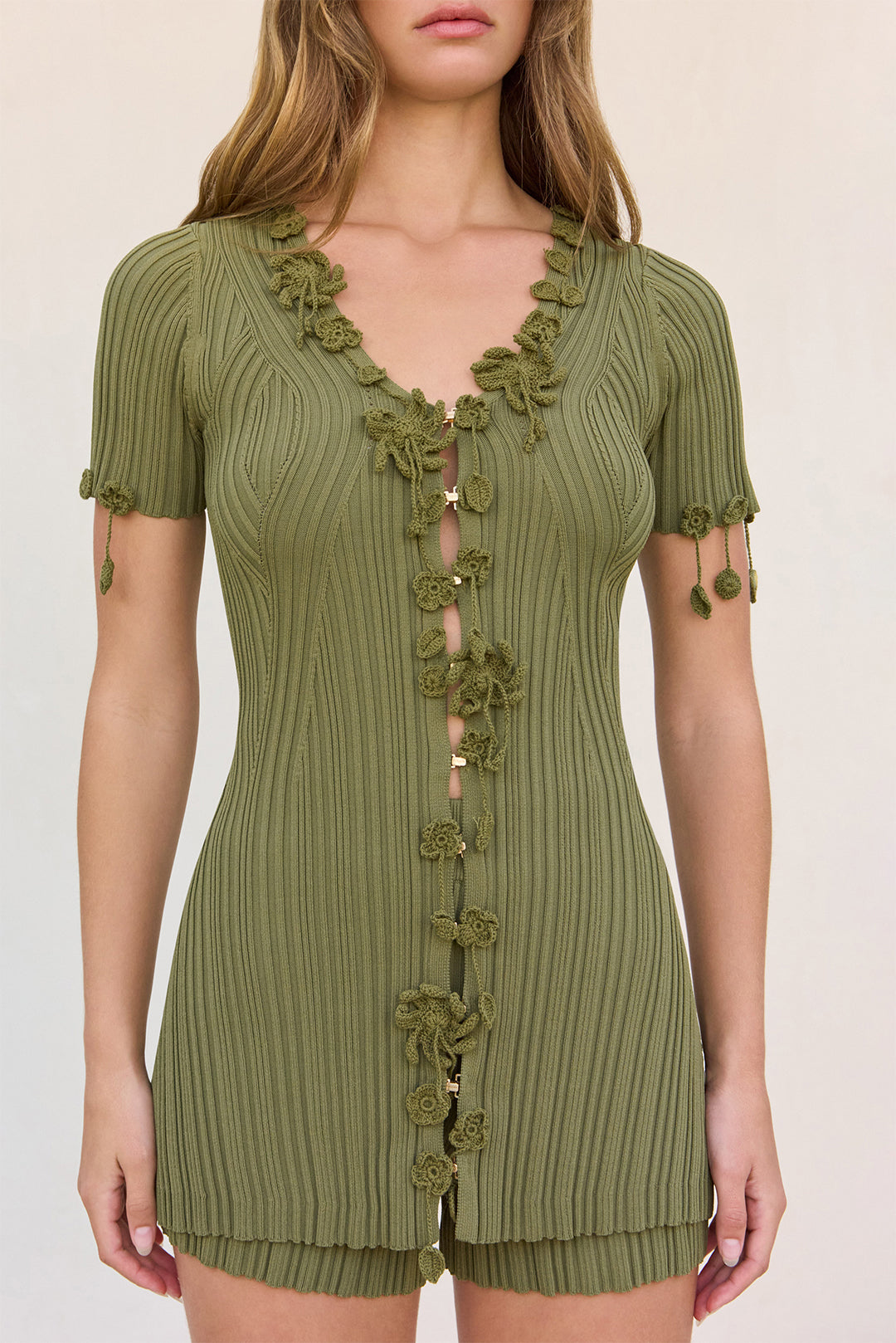 Cult Gaia Women | ZAHARA KNIT CARDIGAN