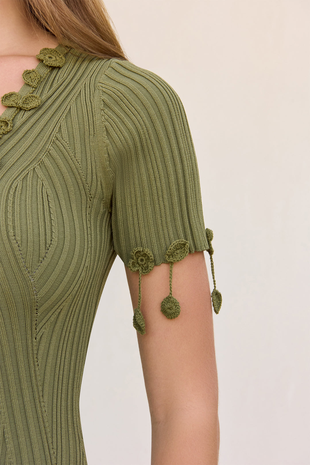 Cult Gaia Women | ZAHARA KNIT CARDIGAN