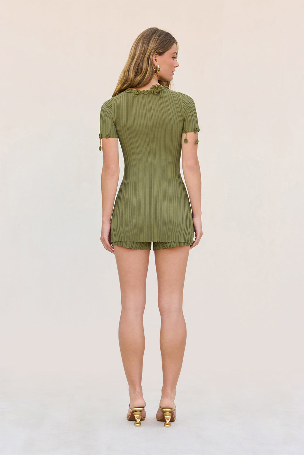 Cult Gaia Women | ZAHARA KNIT CARDIGAN