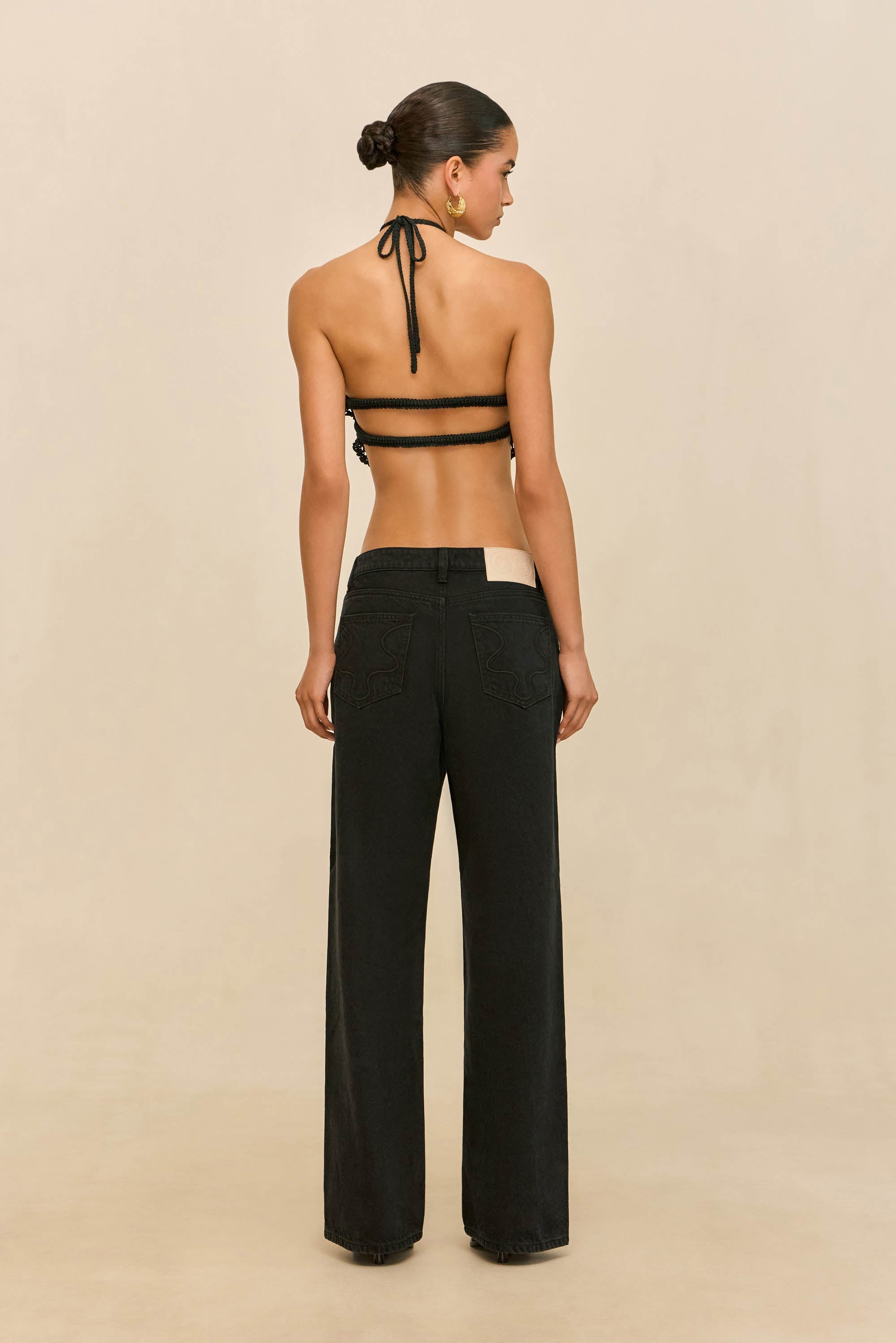 Cult Gaia Women | DARLENA CROCHET TOP