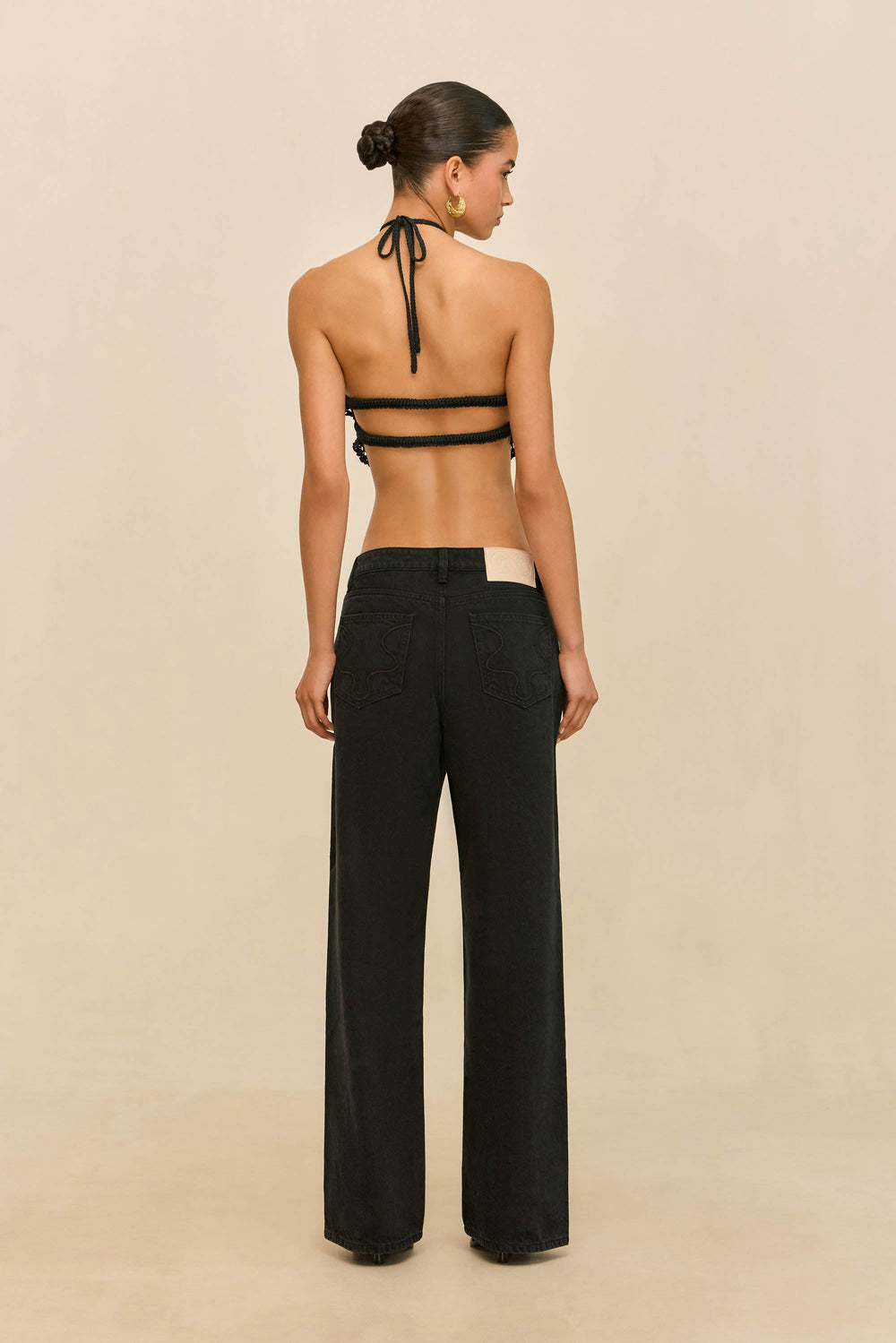 Cult Gaia Women | DARLENA CROCHET TOP