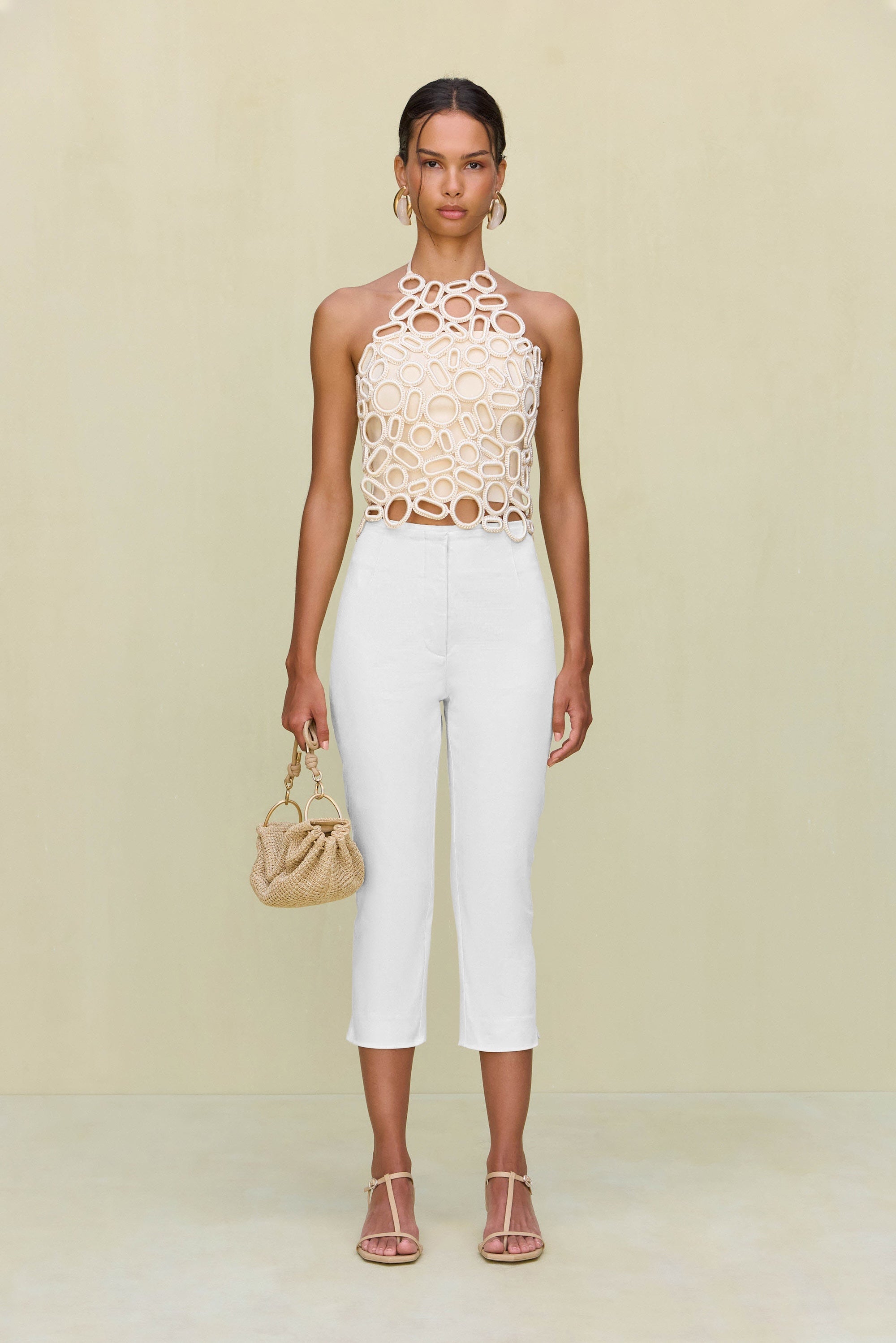 Cult Gaia Women | AMIR KNIT TOP