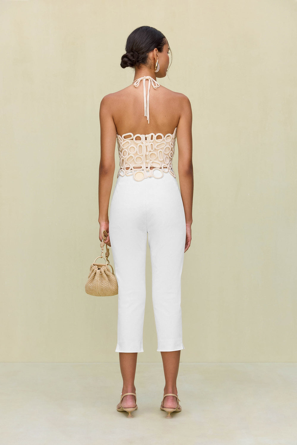 Cult Gaia Women | AMIR KNIT TOP
