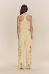 Cult Gaia Women | CRAWFORD KNIT TOP