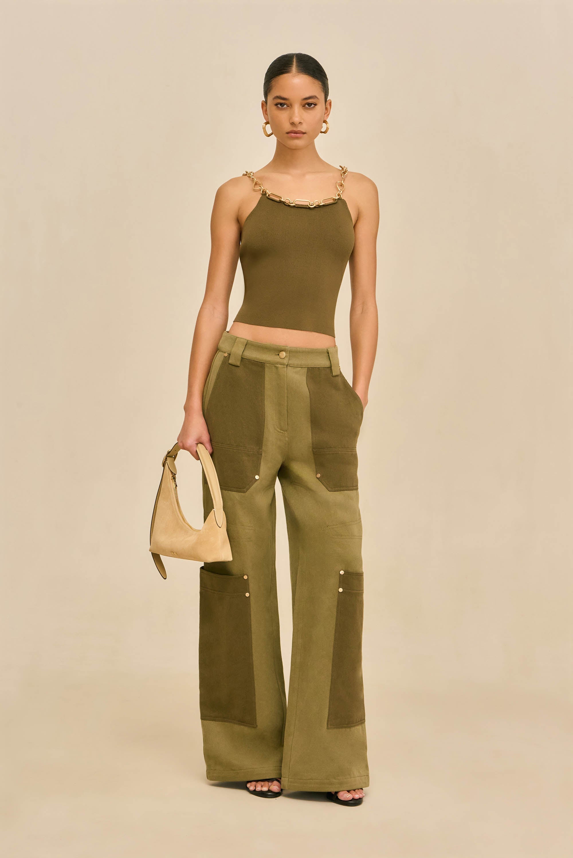Cult Gaia Women | KASSANDRA KNIT TOP