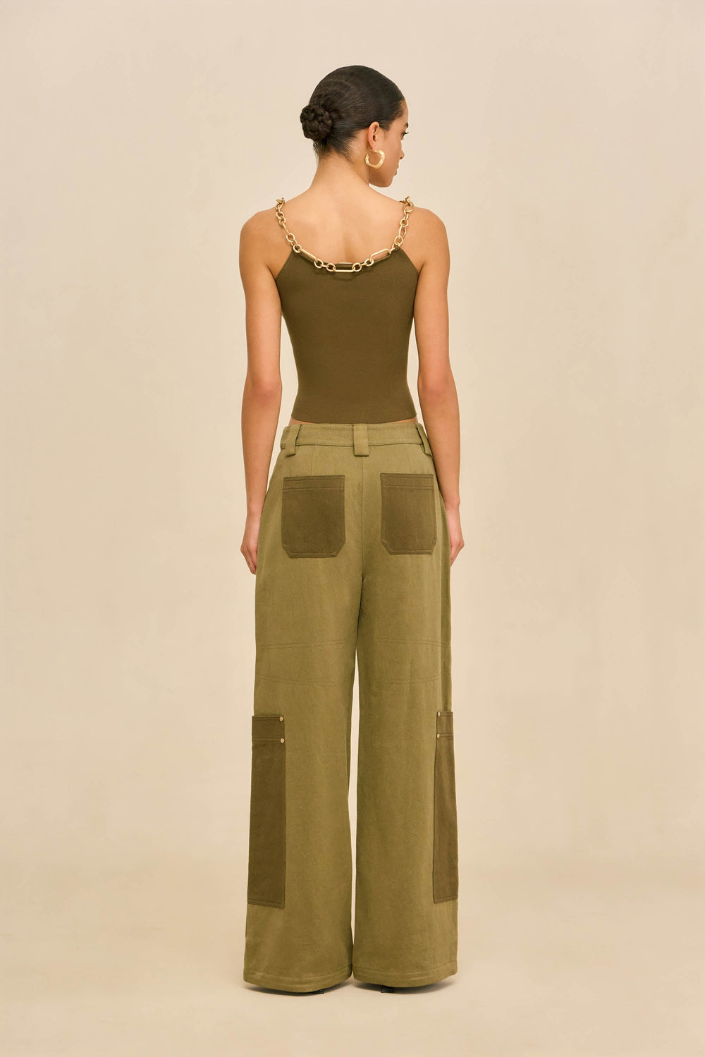 Cult Gaia Women | KASSANDRA KNIT TOP