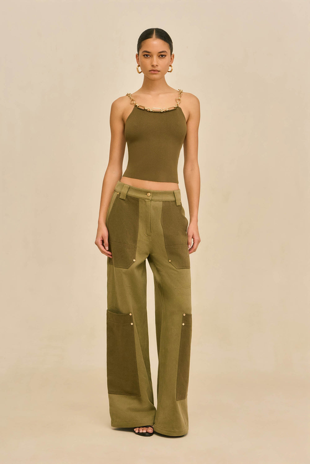 Cult Gaia Women | KASSANDRA KNIT TOP