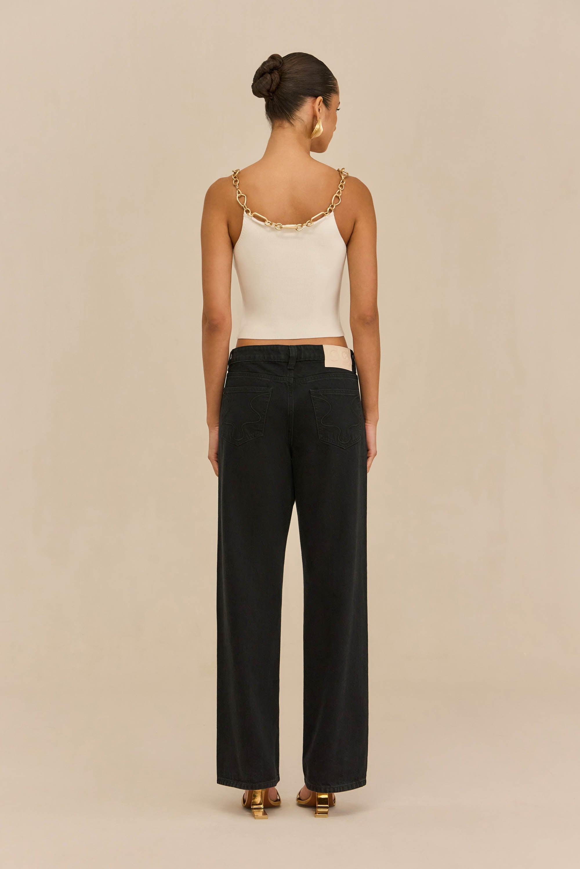 Cult Gaia Women | KASSANDRA KNIT TOP