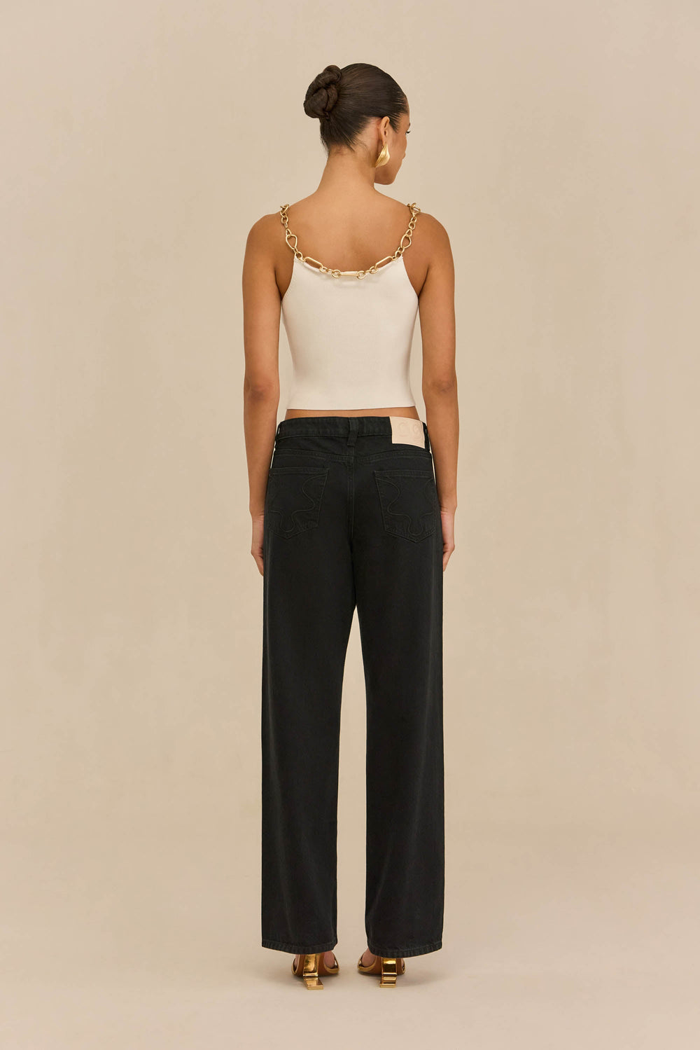 Cult Gaia Women | KASSANDRA KNIT TOP