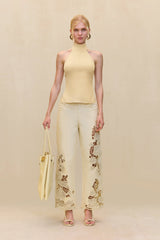 Cult Gaia Women | WAKE KNIT TOP