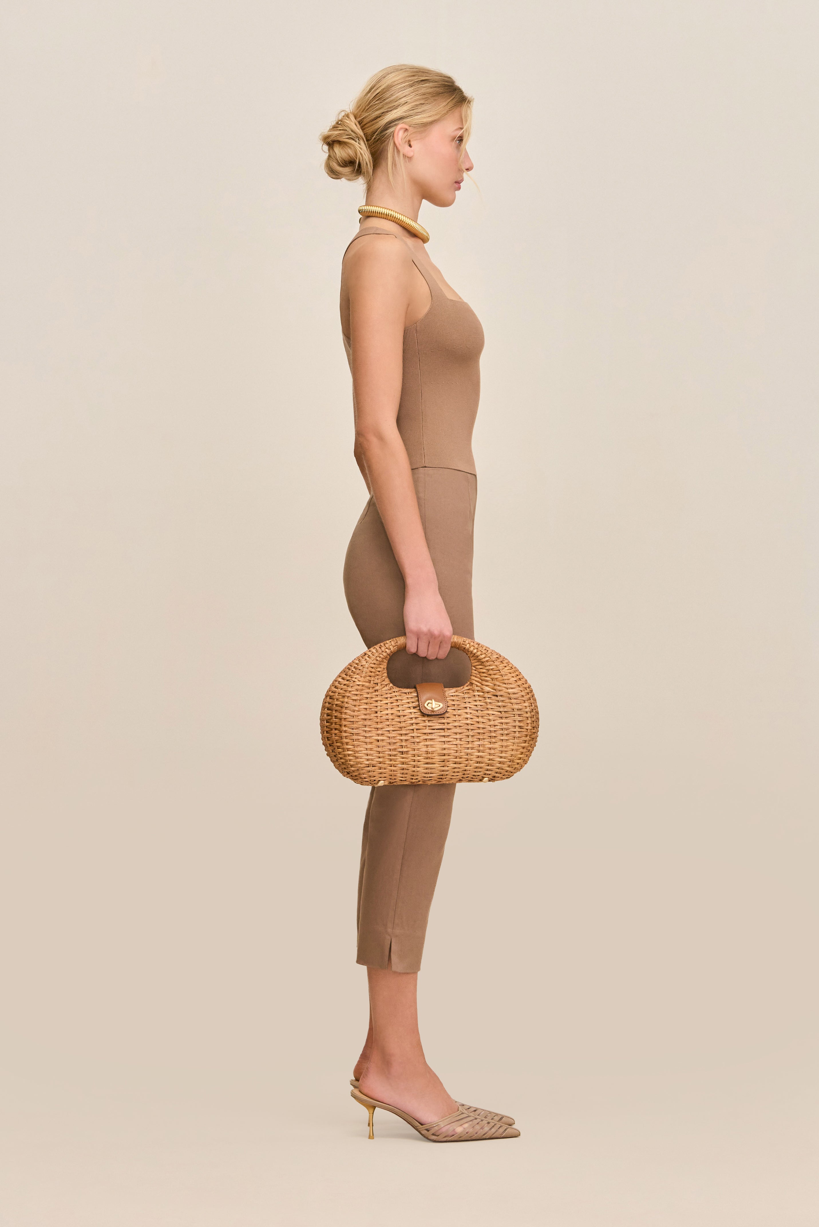 Cult Gaia Women | CRAWFORD KNIT TOP
