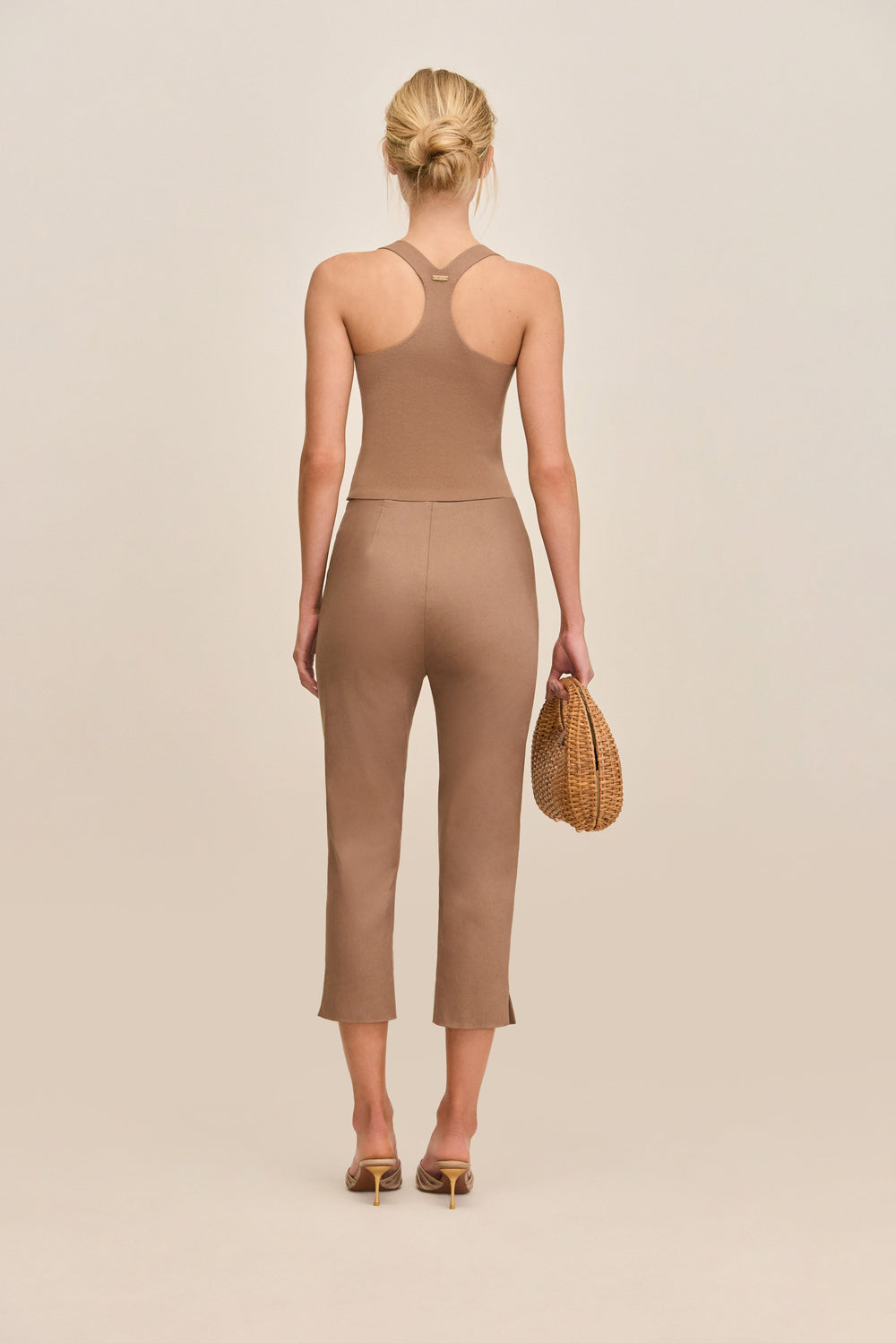 Cult Gaia Women | CRAWFORD KNIT TOP