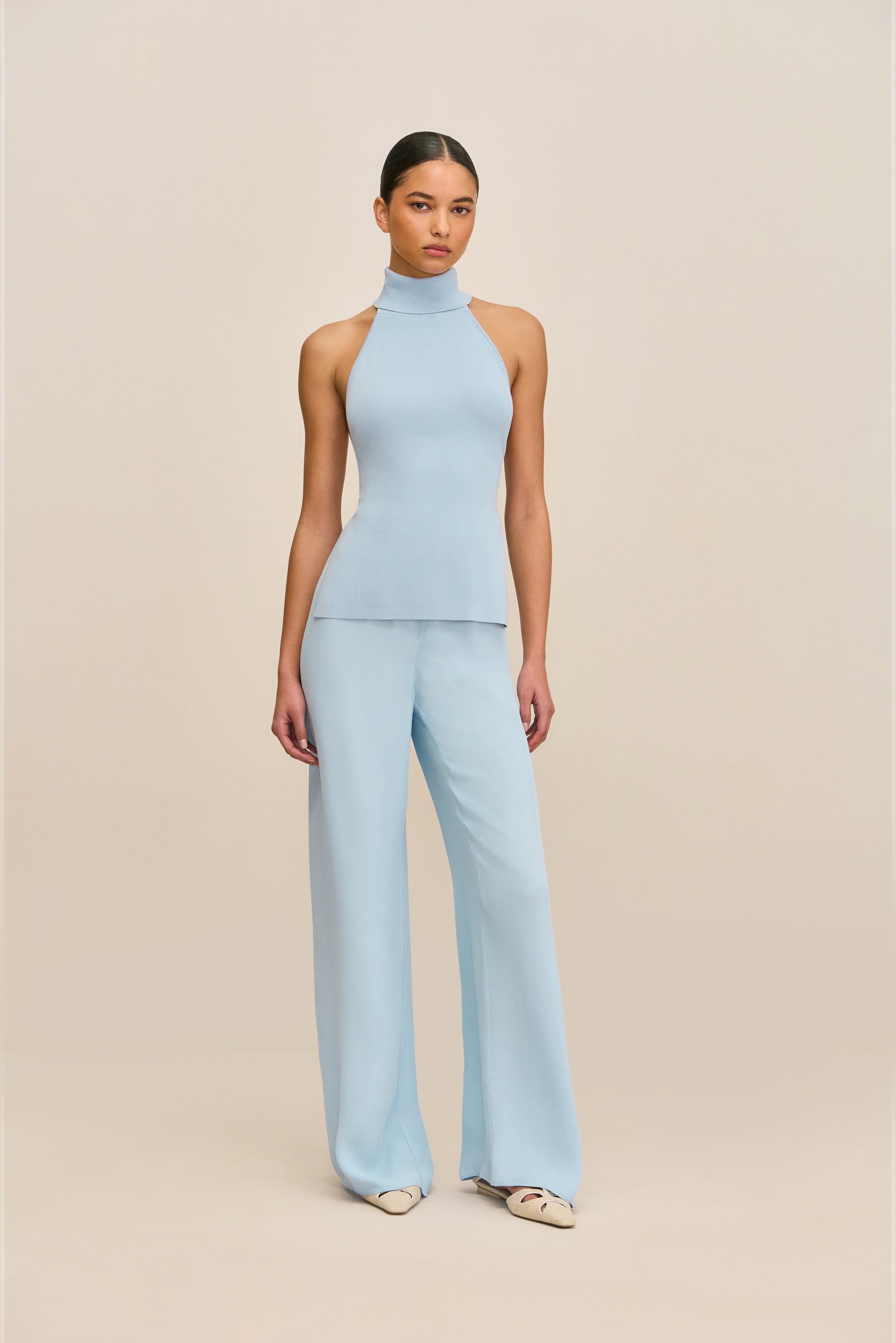 Cult Gaia Women | WAKE KNIT TOP