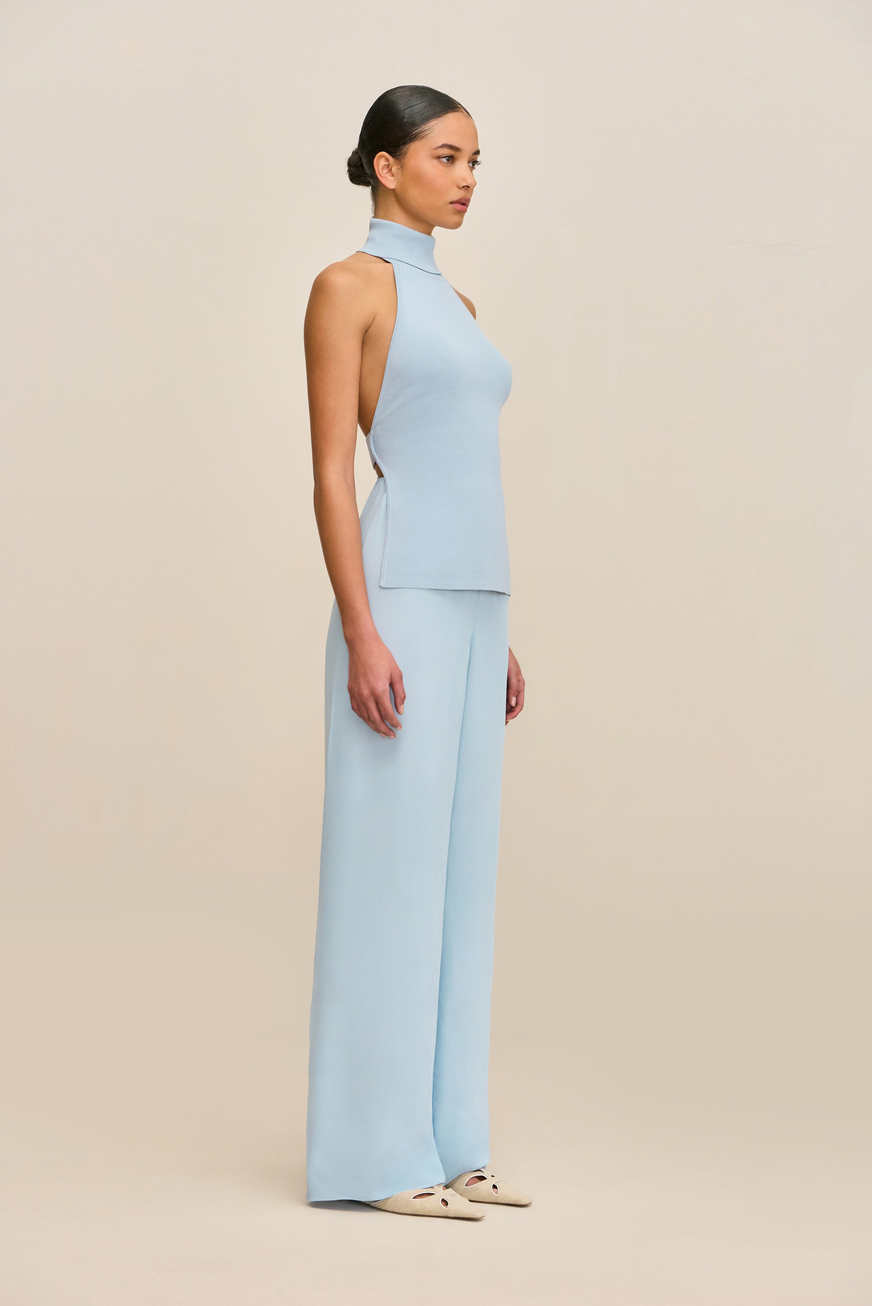 Cult Gaia Women | WAKE KNIT TOP