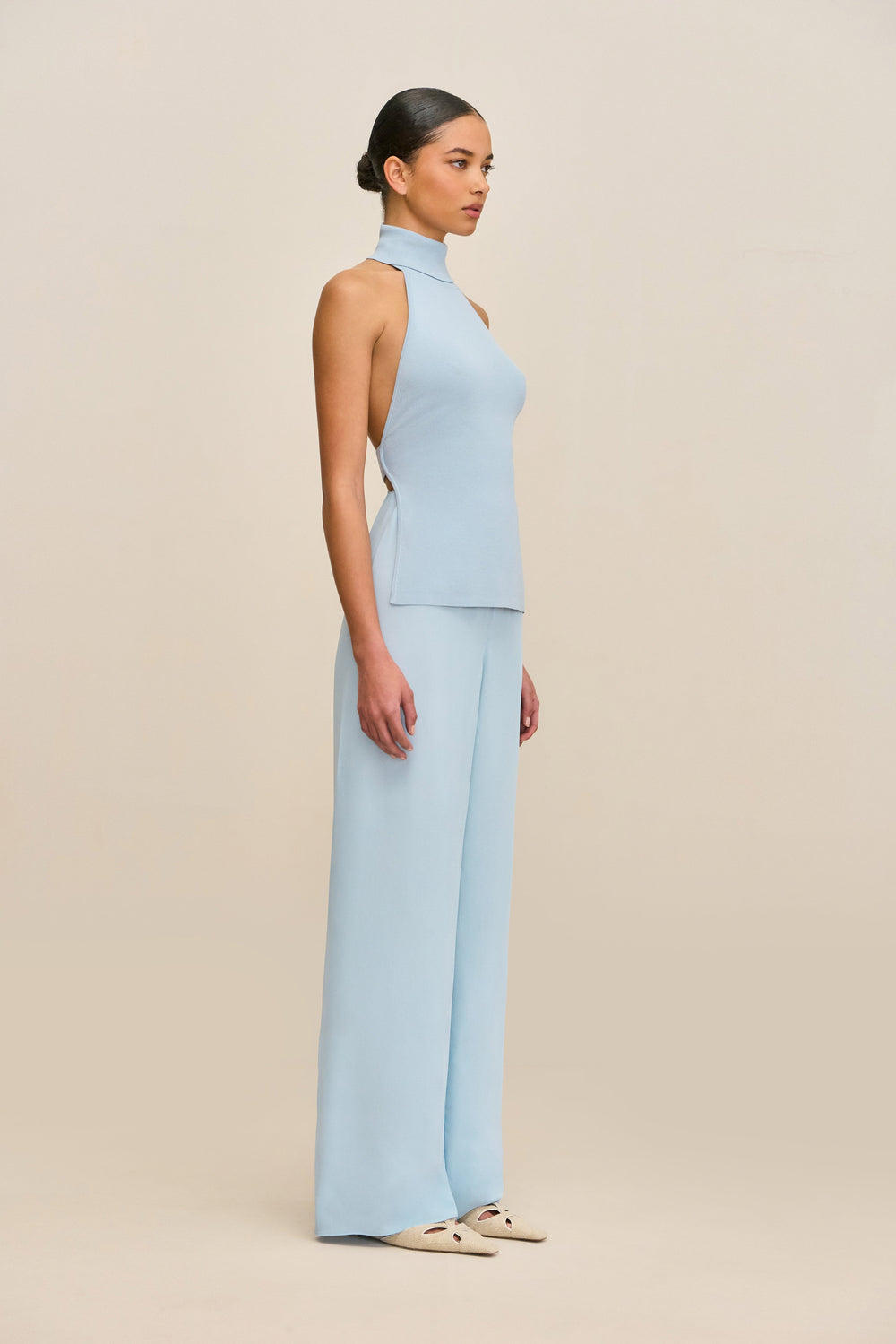 Cult Gaia Women | WAKE KNIT TOP