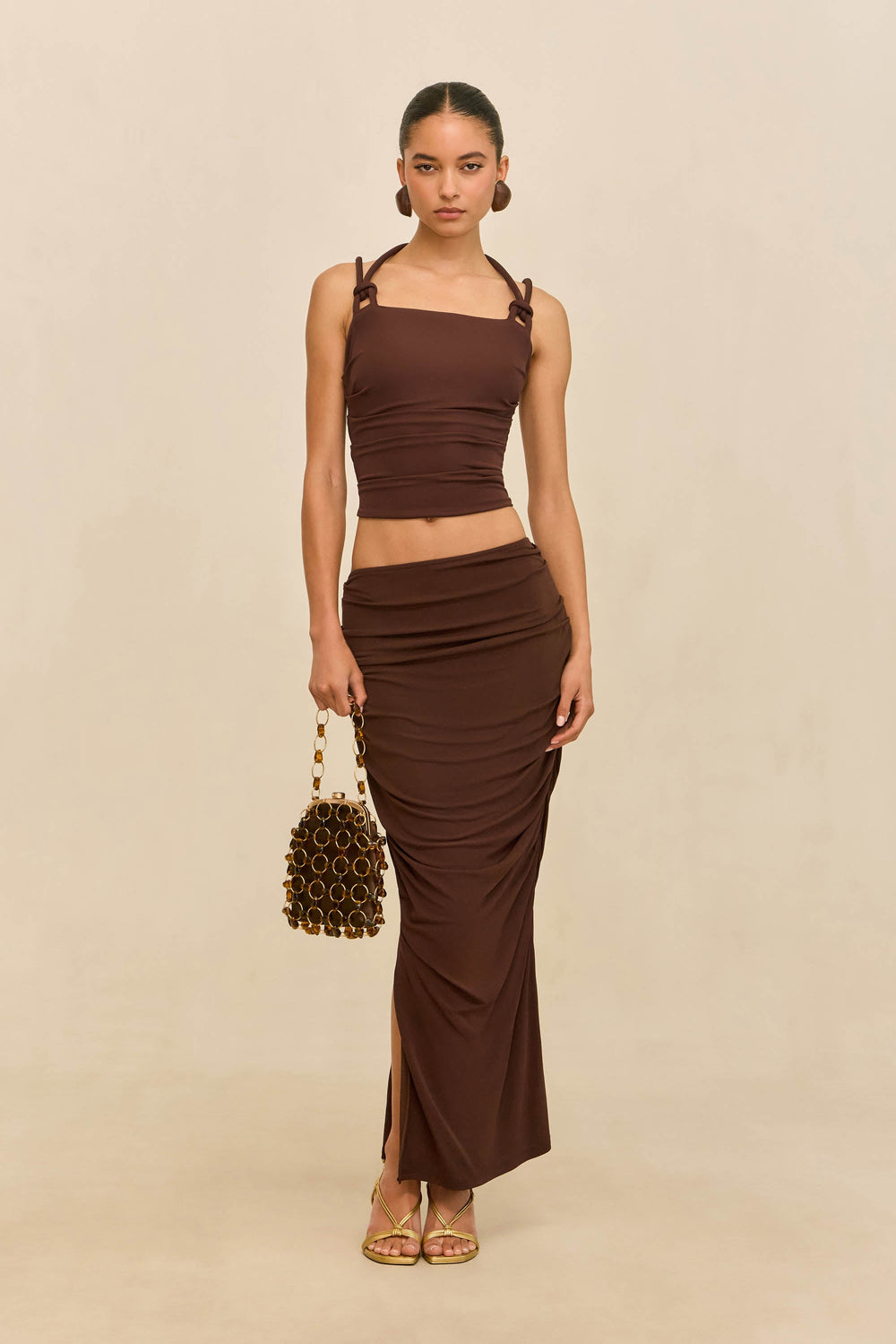 Cult Gaia Women | DANY KNIT SKIRT