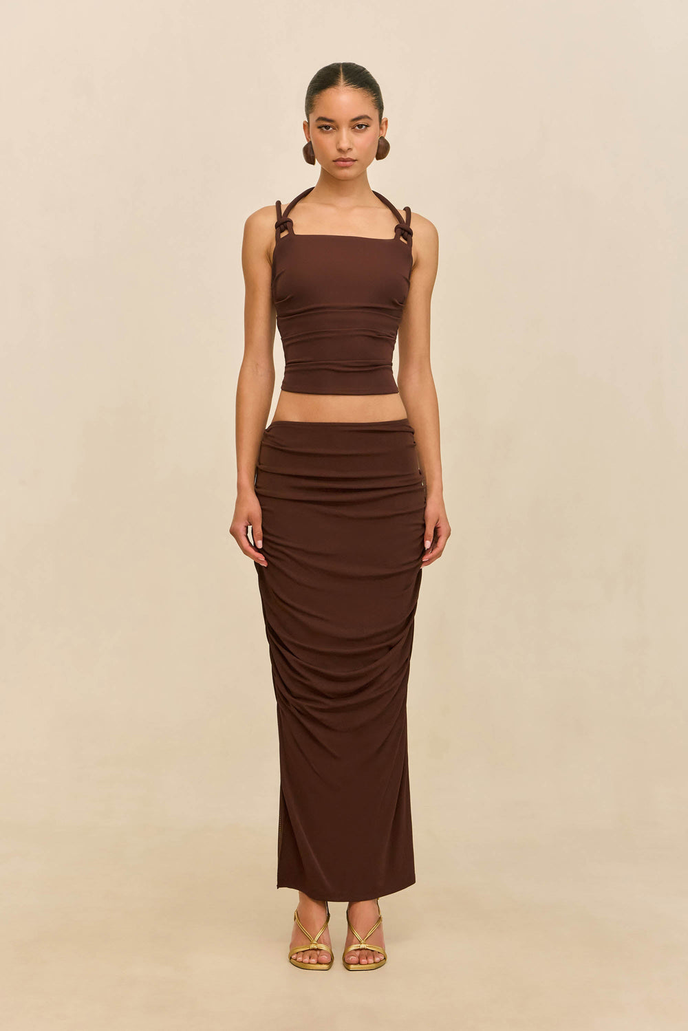 Cult Gaia Women | DANY KNIT SKIRT